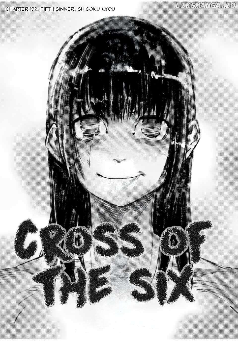 Juujika No Rokunin Chapter 192 image 01